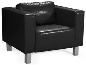 Fotel Valery I (fekete). 616124