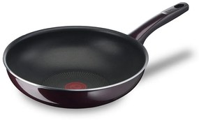 Alumínium wok serpenyő ø 28 cm Resisit Intense – Tefal