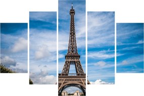 Kép - Eiffel torony (150x105 cm)