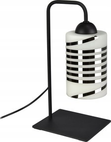 Éjjeli lámpa Asztali Dekoratív Led Üveg Króm