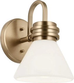 Kichler Farum KL-FARUM1-CPZ Fali lámpa 1x3W/G9 3000K 300lm IP44