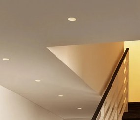 RENDL QUO R süllyesztett lámpa gipsz 230V LED GU10 8W