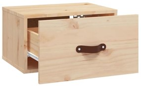 2 db falra szerelhető éjjeliszekrény 40 x 29,5 x 22 cm