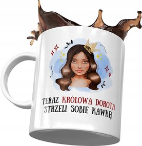 Dorottya Bögre Feleség Barátnő Ajándék Nyomtatott Fotóval