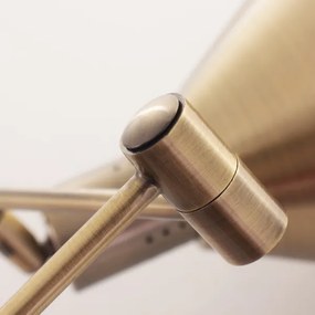 Fali lámpa COPENHAGEN 1xE14/40W/230V