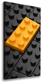 Vászonkép nyomtatás Lego téglák ocv-93866818