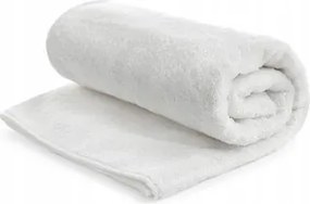 Frottír törölköző Gomez 70x140 Fehér 500g/m2 100% Pamut Fürdőlepedő