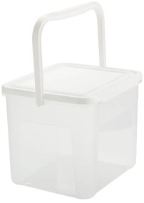 Műanyag tárolódoboz fedéllel - Rotho