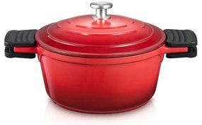 Indukciós tűzhelyhez alkalmas edény tapadásmentes felülettel 2.7 l Bordeaux – Tescoma