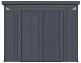 Avenberg MAGNUS Kerti ház fényáteresztő ablakokkal, 2.5 x 2.9 m - Premium