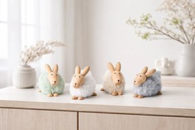 Emily nyúl, világos szürke - Philippi