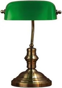 Markslojd BANKERS 105931 Asztali lámpa 1x40W/E14 IP20