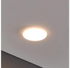 Eglo 900963 - LED Fürdőszobai beépíthető lámpa RAPITA 5,5W/230V átm. 10 cm IP65