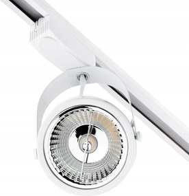 Sínre szerelhető spotlámpa Mennyezeti lámpa ES111 AR111 GU10