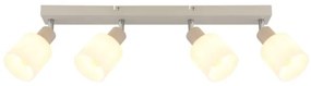 Globo 54114-4 - TRENT spotlámpa 4xE14/25W/230V