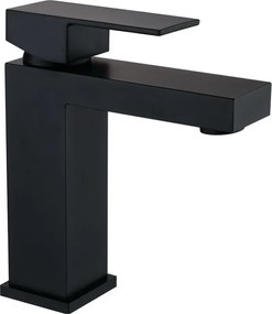 Mexen Cube mosdócsaptelep, fekete - 72900-70