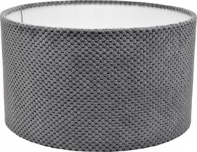 Lámpabúra Feltekerhető 35cm E27/E14 Grafit Savio E14 redukció Ajándék