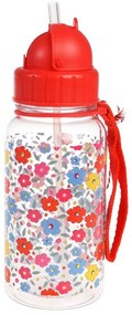 Piros tritán gyerek ivópalack 500 ml Tilde – Rex London