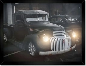 Poszterek keretben 40x30 Amerikai klasszikus