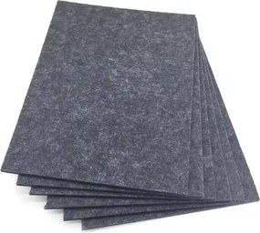 Bilnora extra sűrű hangszigetelő panel 120x120x1,2cm, több féle színben - 11 Sötétkék