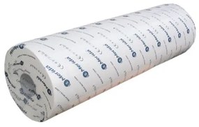 Papír ágynemű 50 cm széles tekercsben, fehér