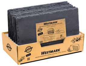 Palakő tálca szett 6 db-os 20x30 cm Tapas&amp;Friends – Westmark