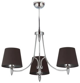 Jupiter 1254 - GX 3 - Csillár rúdon GALAXY 3xE27/60W/230V