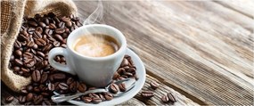 Kép - Espresso (120x50 cm)