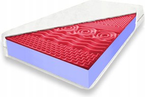 Matrac 80X190 Kemény Merev Gyerek Masszírozó