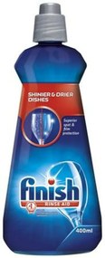 Gépi öblítőszer, 400 ml, FINISH, Shine&amp;Dry, regular (KHT081)