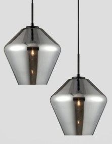 NOVALUCE 9724102 VEIRO Modern Függesztett Lámpa E27 IP20