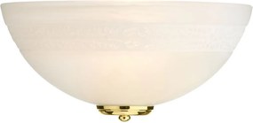 Dar Lighting DAMASK DAM072 Fali lámpa 1x60W/E27