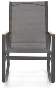 Calmado kerti fotel, szürke