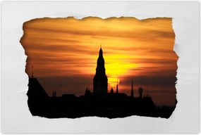 Poszterek 90x60 Lenyugvó nap