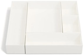Karton fiókrendszerező készlet 5 db-os Emma Paper Laminate – Bigso