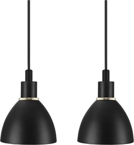 Nordlux RAY 63233003 Függőlámpa 2x40W/E14 IP20