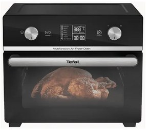Tefal - Forrólevegős fritőz és multifunkciós sütő EASY FRY