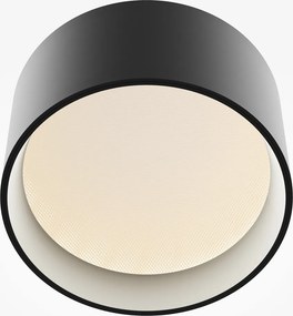 Maytoni modern mennyezeti lámpa vega fekete myc089cl-12w3k-b