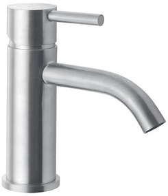 Sapho - Mosdó csaptelep MINIMAL 15,8 cm rozsdamentes acél