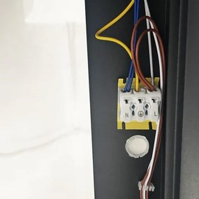 Fénycsöves lámpa T8 2xG13/18W/230V 120 cm fekete