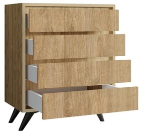 Suvera Oak komód