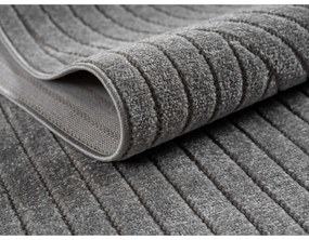 Szürke kültéri-beltéri szőnyeg 140x200 cm Nova 1201 – Ayyildiz Carpets