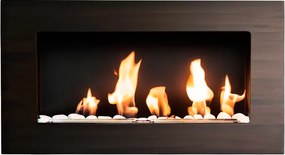 BIO FLAME Easy S Close Patina Barna biokandalló 65 x40 cm