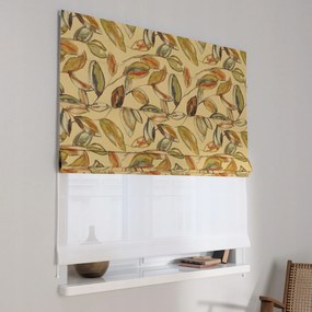 Kész római roló Duo 80x170cm zöld