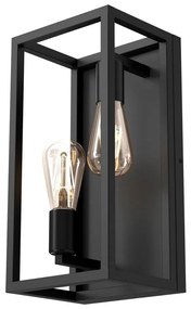 Fali lámpa FRAME 2xE27/60W/230V