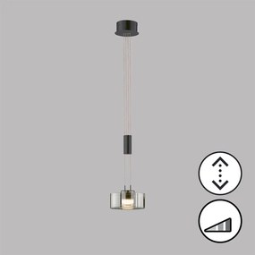 Fischer&amp;Honsel Lavin 61094 Lepel lámpa 1x9W/LED 2700K 950 lm IP20