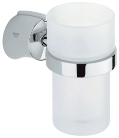 Üveg Grohe Allure fehér 40254000