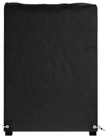 téglalap alakú kerti bútorhuzat 8 fűzőlyukkal 170 x 94 x 70 cm