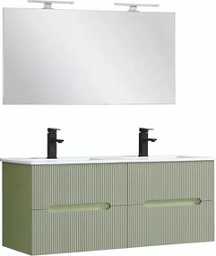 Trent 120 Fürdőszoba komplett szekrény