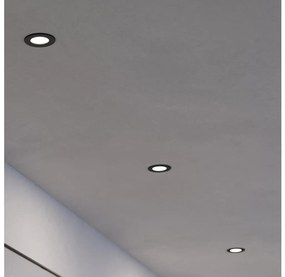 Eglo 99146 - Szett 3x LED beépíthető lámpatest FUEVA 5 1xLED/2,7W/230V